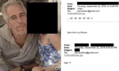 Epstein email