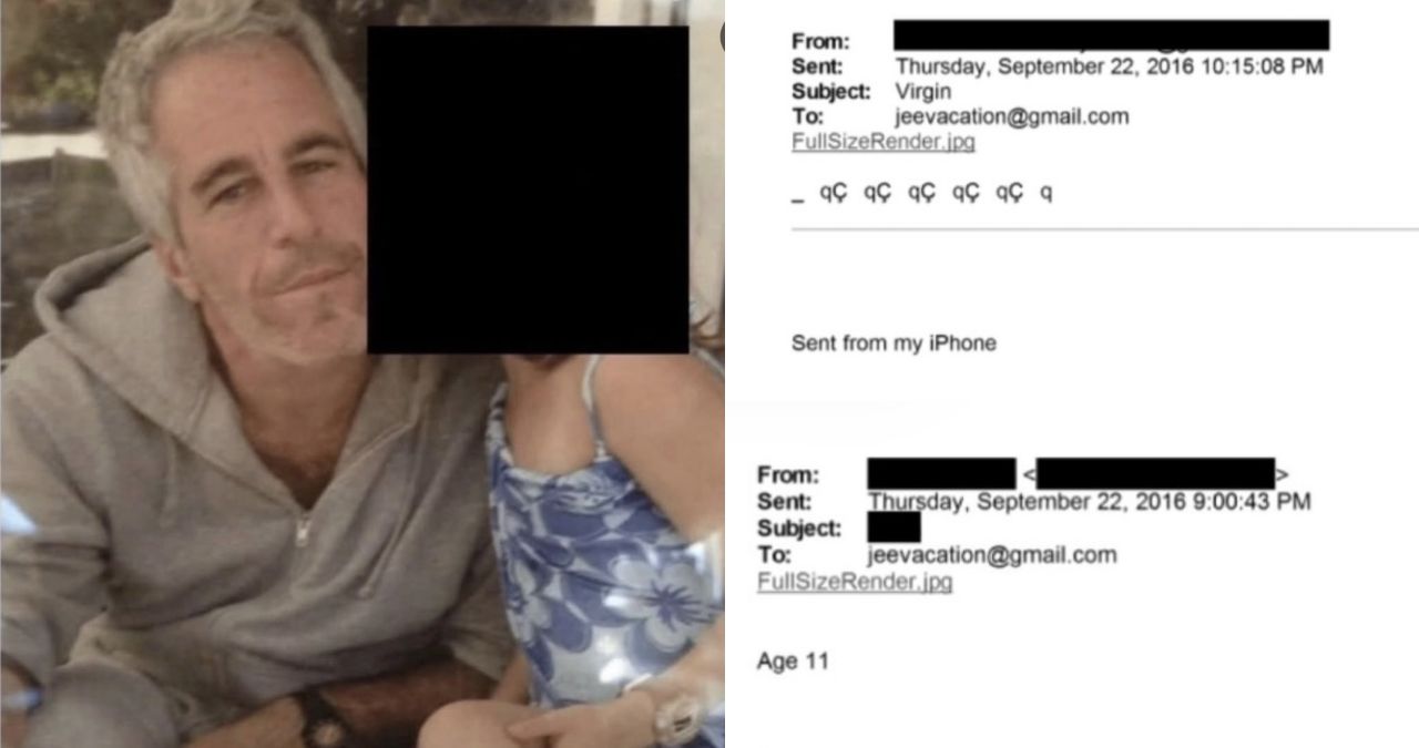 Epstein email