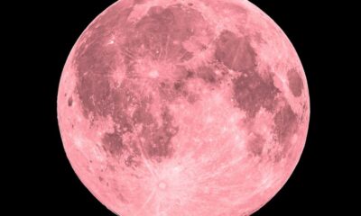 April Pink Moon 2026