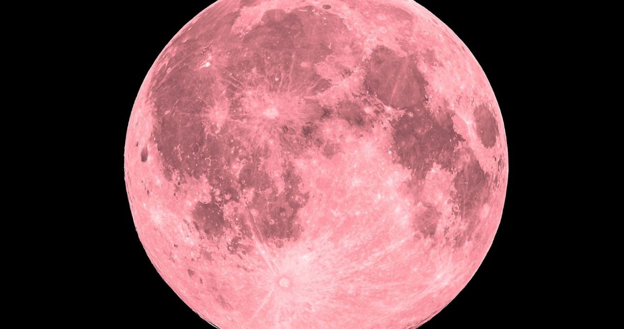 April Pink Moon 2026