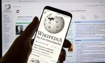 AI banned from Wikipedia
