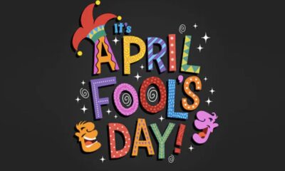 April Fools Day 2026