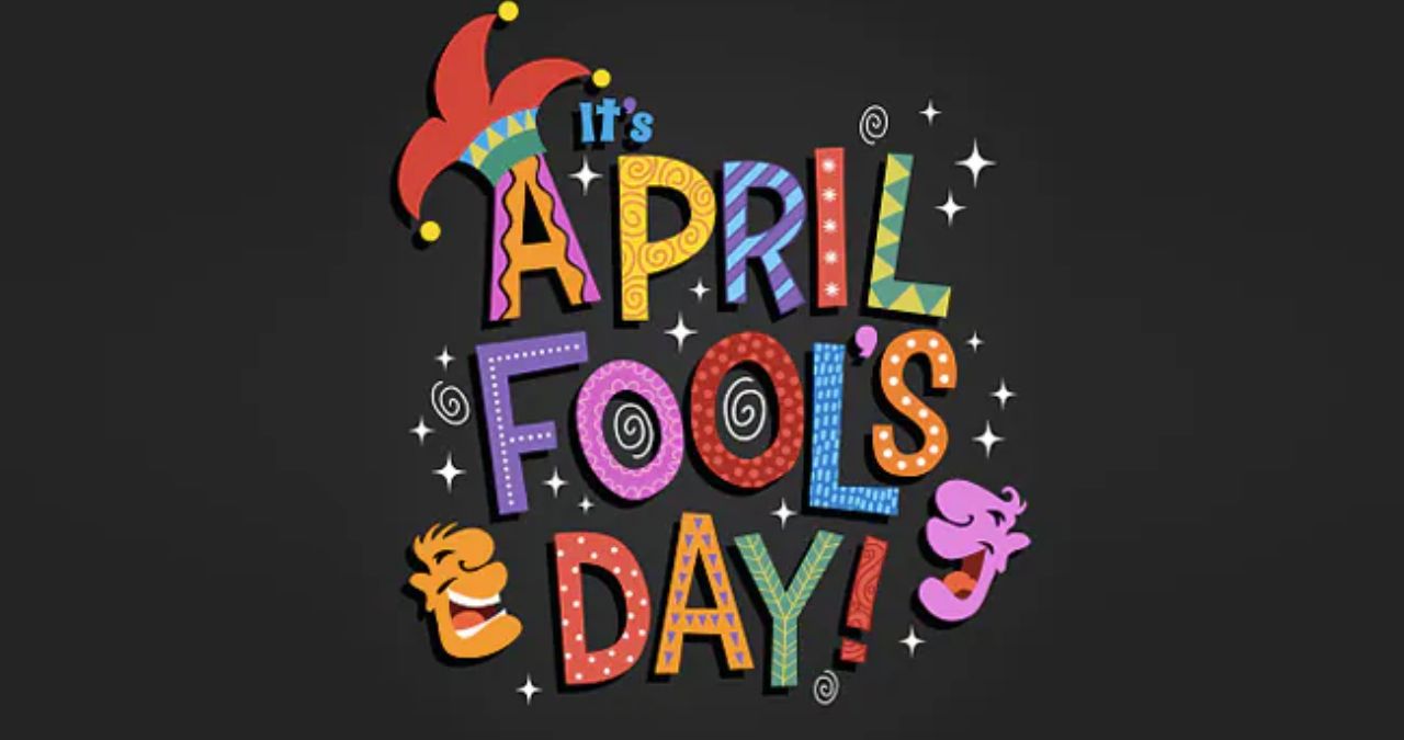 April Fools Day 2026