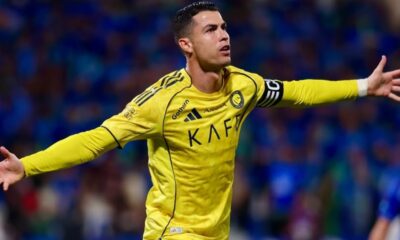 Cristiano Ronaldo retirement