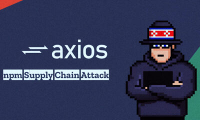 Axios npm supply chain attack