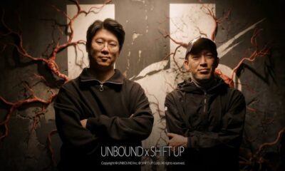 Shift Up acquires Unbound studio