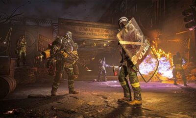 The Division 2 player growth