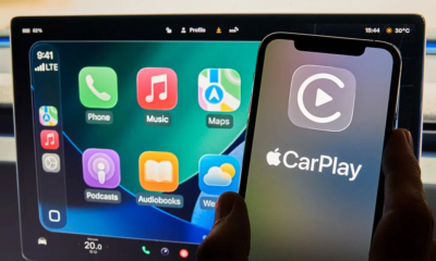 ChatGPT Apple CarPlay