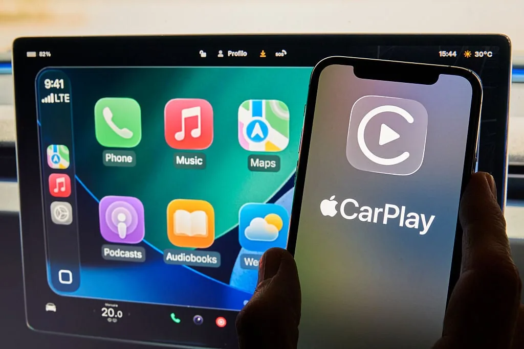ChatGPT Apple CarPlay