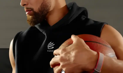 unreleased Fitbit band