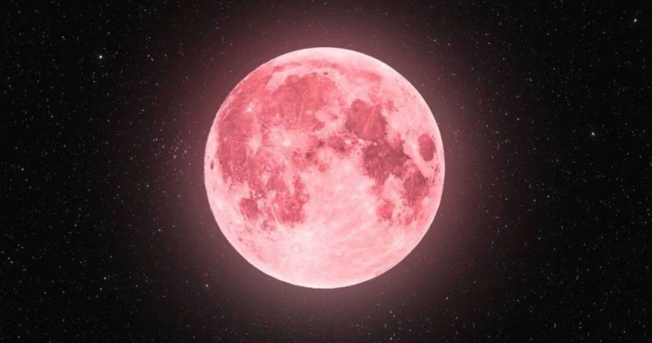 Pink Moon 2026 UAE