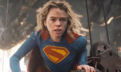 Milly Alcock Supergirl