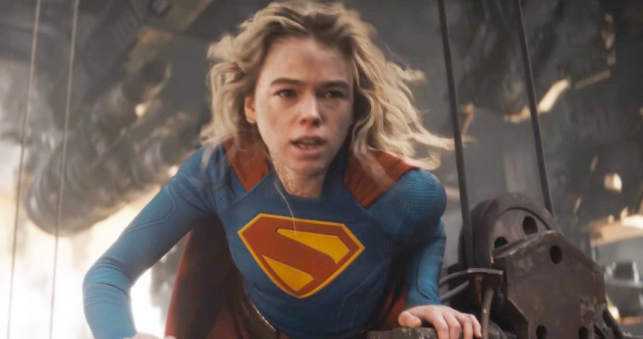 Milly Alcock Supergirl