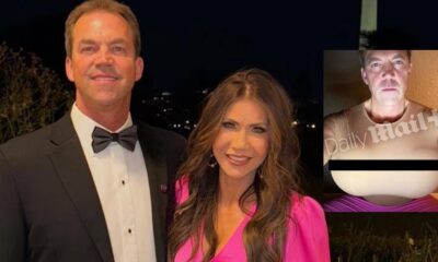 Kristi Noem husband online controversy