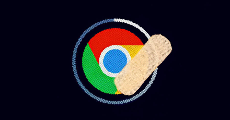 Chrome zero-day
