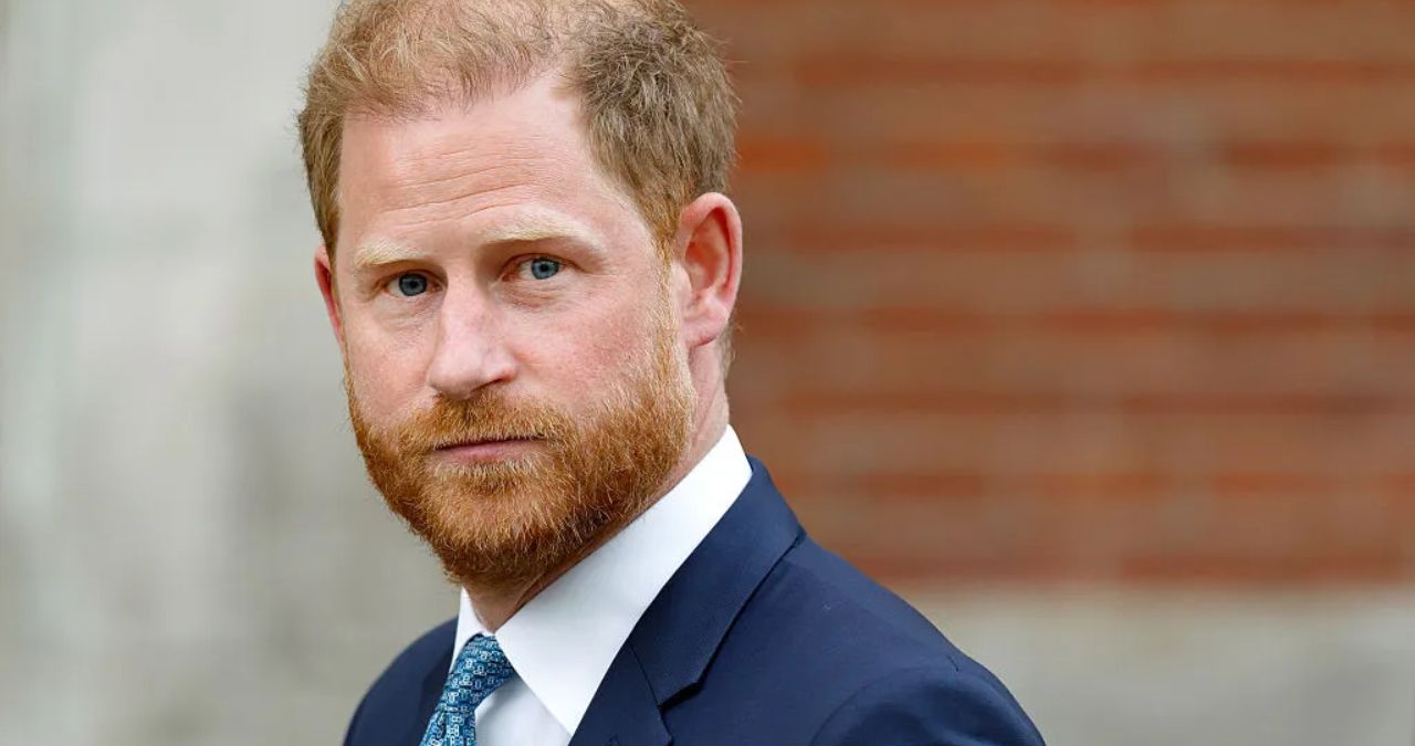 Prince Harry court messages
