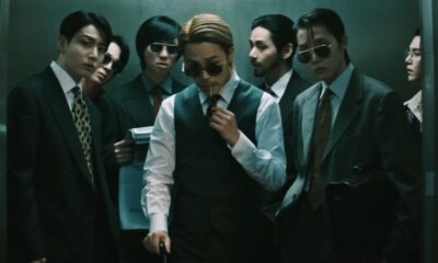 BTS Oldboy music video