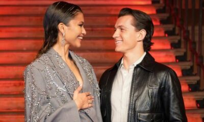 Zendaya Tom Holland marriage rumors