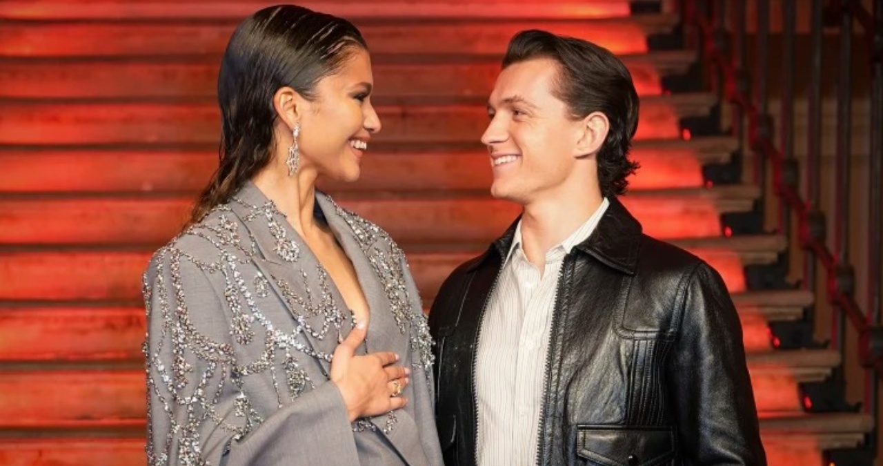 Zendaya Tom Holland marriage rumors