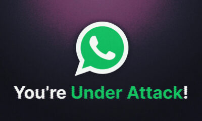 WhatsApp spyware attack