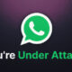 WhatsApp spyware attack