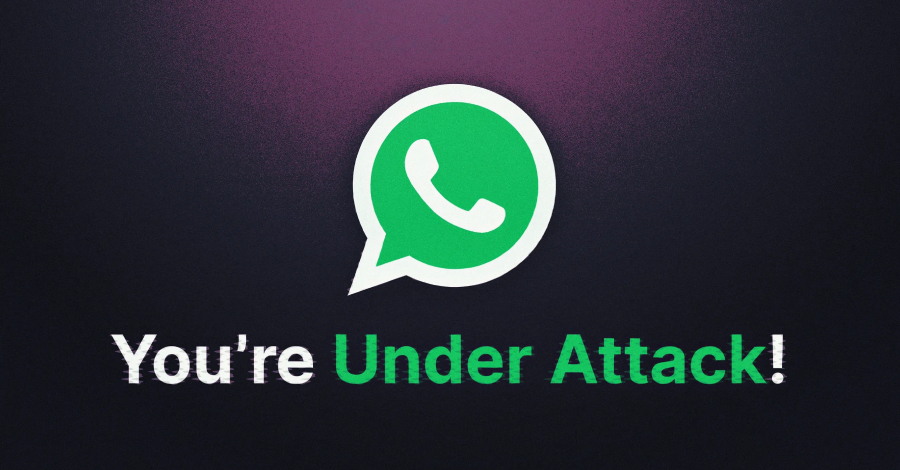 WhatsApp spyware attack