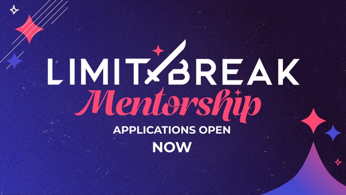 Limit Break mentorship program
