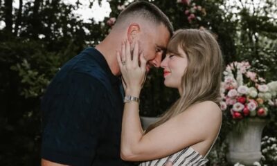 Taylor Swift Travis Kelce wedding