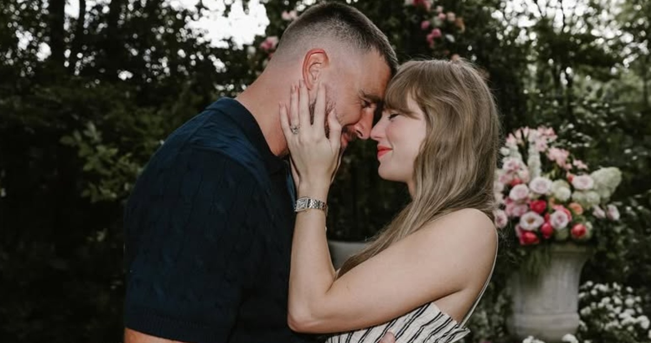 Taylor Swift Travis Kelce wedding