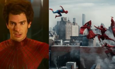 Andrew Garfield Spider-Man