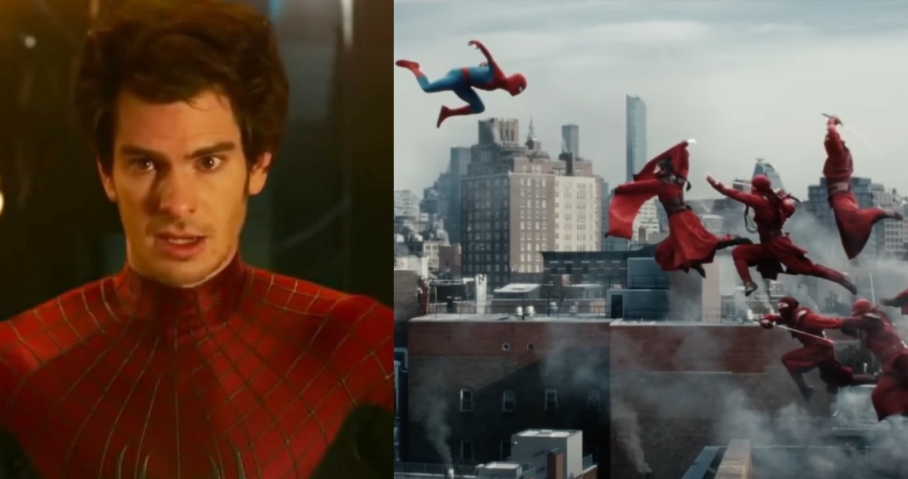 Andrew Garfield Spider-Man