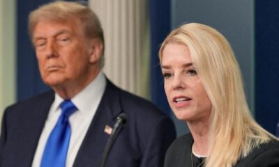 Pam Bondi dismissed