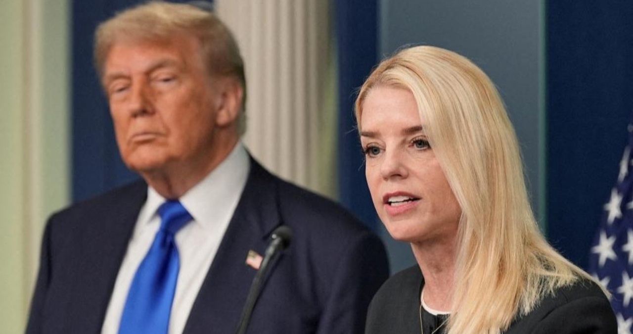 Pam Bondi dismissed