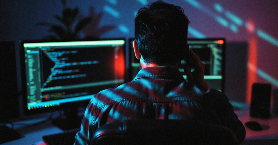 npm supply chain attack