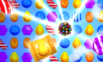 Candy Crush Saga revenue