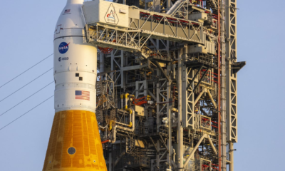 NASA Artemis II Outlook issue