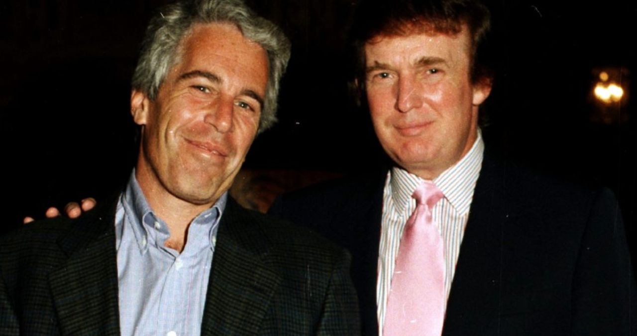 Jeffrey Epstein Donald Trump email