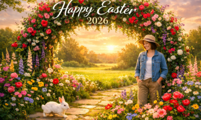 AI Easter images