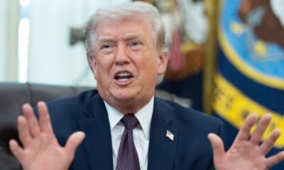 Trump Easter message