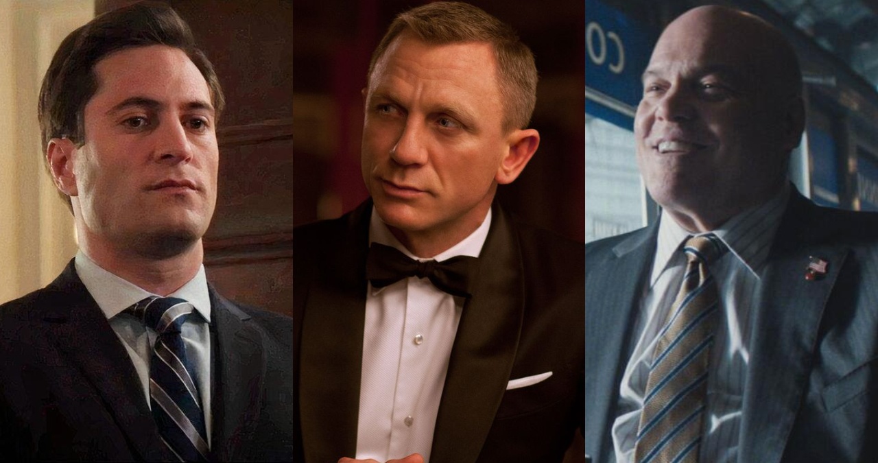 James Bond casting