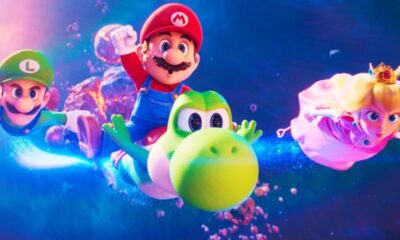 Super Mario Galaxy Movie post-credits