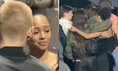 KATSEYE Manon Justin Bieber