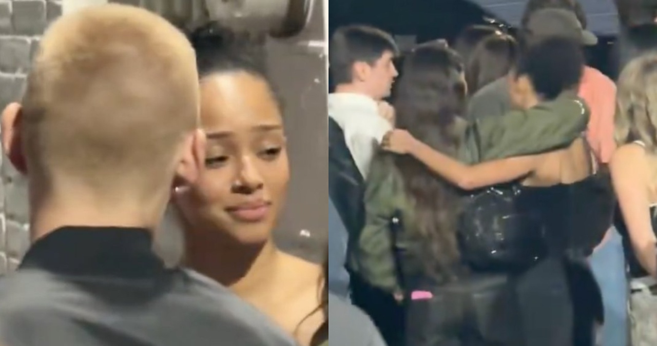 KATSEYE Manon Justin Bieber