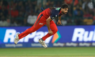 Bhuvneshwar Kumar 200 IPL wickets