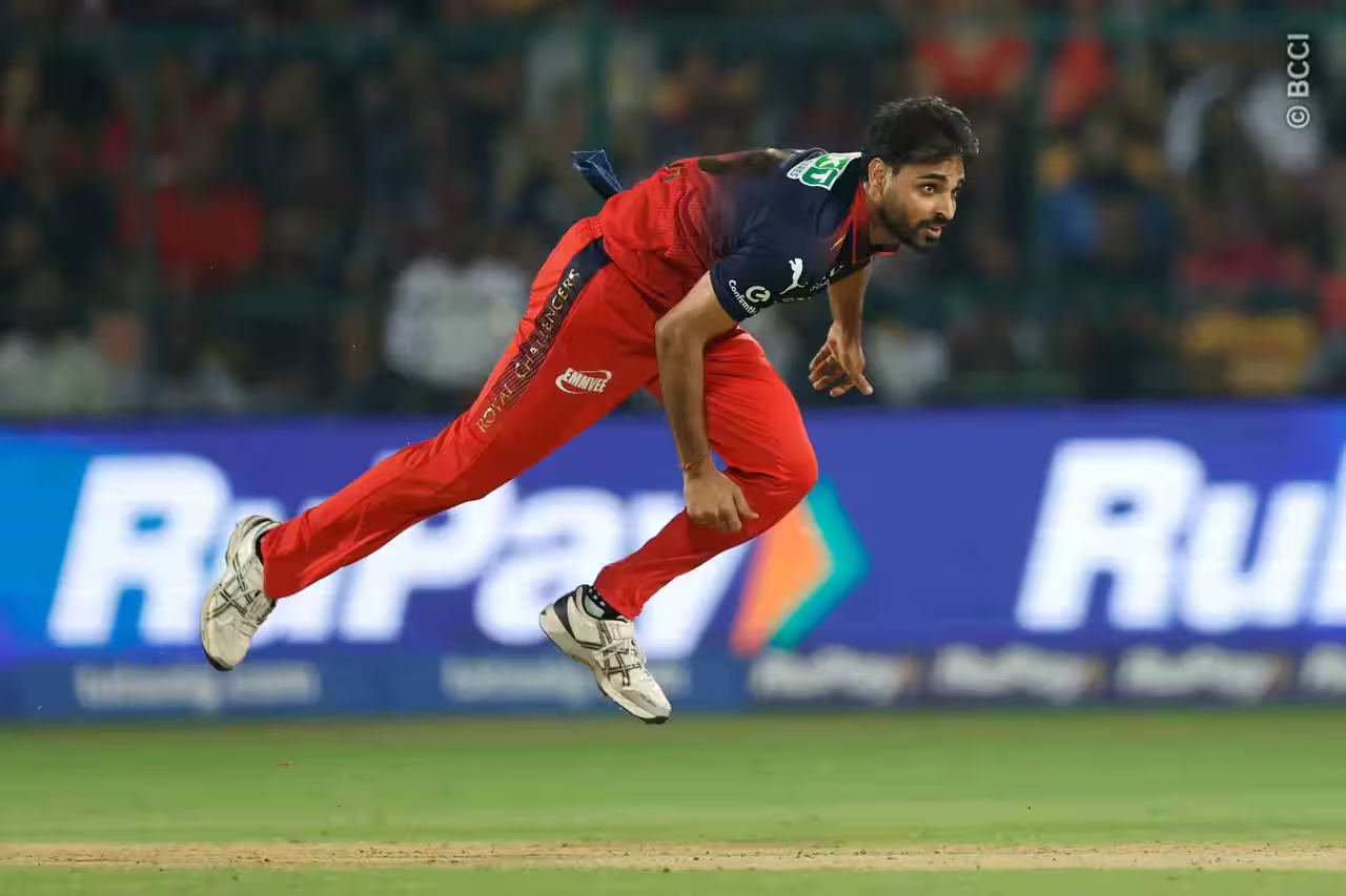 Bhuvneshwar Kumar 200 IPL wickets