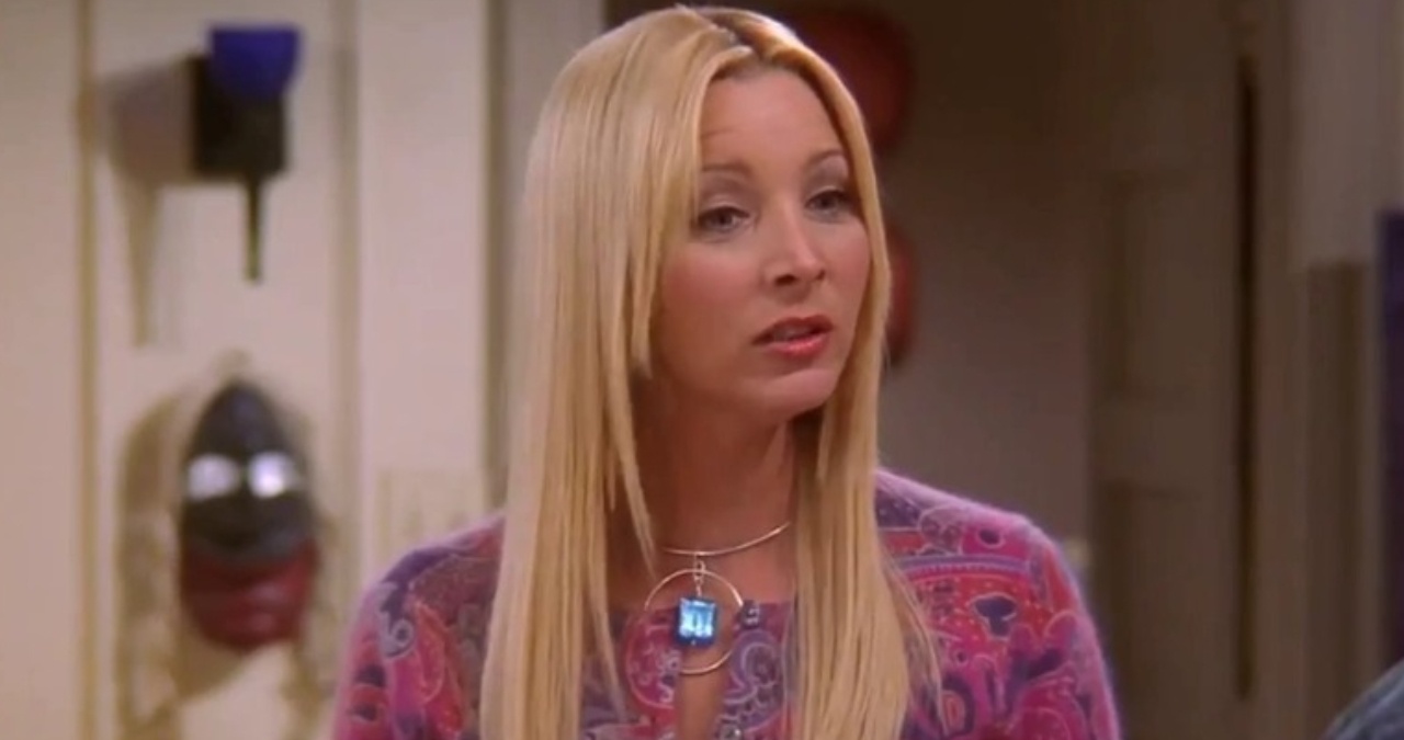 Lisa Kudrow Friends