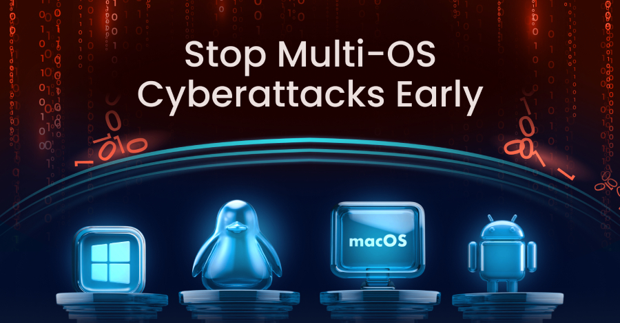 multi-OS cyberattacks
