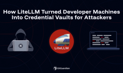 LiteLLM supply chain attack