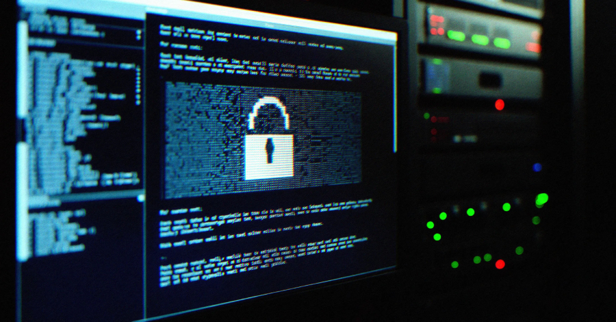 BYOVD ransomware attack