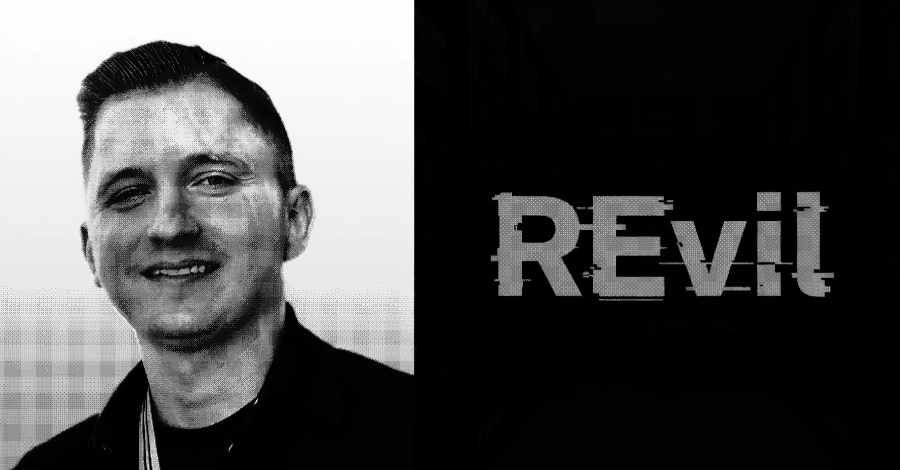 REvil ransomware leaders